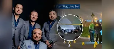 Agua Marina es la nueva agrupación víctima de delincuentes en medio de ola de extorsiones Agua Marina: Fiscalía confirmó QUINTO HERIDO y revela nuevos detalles del ataque contra agrupación