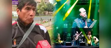 Uno de los asistentes al concierto contó cómo vivieron el momento del ataque a Agua Marina Agua Marina: Testigo de ataque da DETALLES INÉDITOS y revela caos en show que dejó 5 heridos