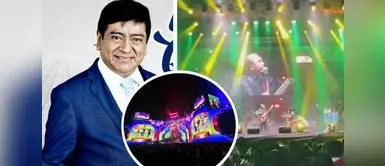 Miembro de Armonía 10 ABANDONA el show cuando le revelaron que cantante de Agua Marina fue herido Miembro de Armonía 10 abandona el show cuando le revelaron que cantante de Agua Marina fue herido