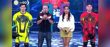 El reality, producido por Pro Tv, mantiene su liderazgo en el horario gracias a su propuesta entretenida y competitiva, cautivando a diversas audiencias. 'Esto es Guerra' es el programa en vivo más visto de la televisión: cuánto ráting hizo