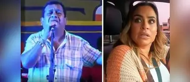 Tony Rosado ENFURECE en vivo con Ethel y Janet cuando le piden su opinión por extorsiones Tony Rosado enfurece en vivo con Ethel Pozo y Janet Barboza cuando le piden su opinión por extorsiones