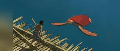 La Tortuga Roja. La Tortuga Roja: obra de Studio Ghibli llega por primera vez a cines latinos