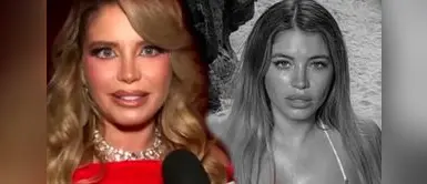 Flavia Laos quiebra su silencio ante detección de enfermedad incurable Flavia Laos quiebra su silencio ante detección de enfermedad incurable: "No podemos controlar"