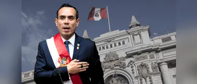 José Jerí, presidente del Perú José Jerí, acusado de violación, asume la presidencia del Perú tras vacancia a Dina Boluarte