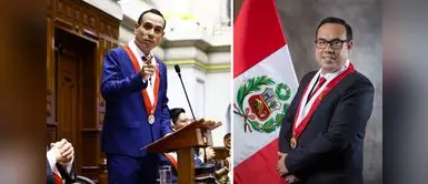 José Jerí, nuevo presidente del Perú, bajo la lupa: investigaciones y polémicas rodean su perfil tras vacancia de Dina Boluarte José Jerí, nuevo presidente del Perú, bajo la lupa: investigaciones y polémicas rodean su perfil tras vacancia de Dina Boluarte