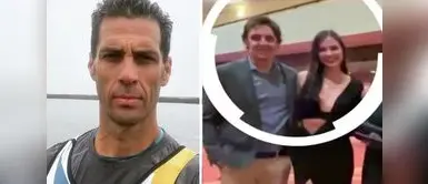 Gustavo Salcedo FILTRA el ‘nidito de amor’ de su aún esposa Maju Mantilla y productor de Latina: Gustavo Salcedo filtra el ‘nidito de amor’ de su aún esposa Maju Mantilla y productor de Latina