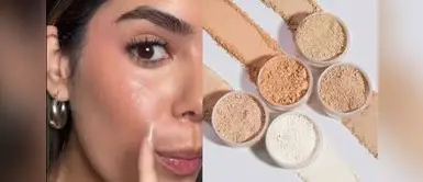 Producto de belleza Los mejores polvos matificantes que controlan el exceso de brillo y prolongan la duración del makeup