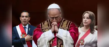 Papa León XIV Papa León XIV envía sentido mensaje al Perú tras cambio de gobierno y crisis de seguridad: “Rezo para que el país...”