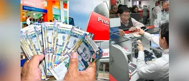 Retiro AFP Retiro de AFP 2025: Estos son los ÚNICOS bancos y cajas donde podrás recibir tu dinero de 4 UIT