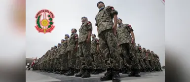 Ejército del Perú lanza convocatoria con sueldos de hasta S/6.644 Ejército del Perú lanza GRAN convocatoria con sueldos de hasta S/6.644 para técnicos, egresados y secundaria completa