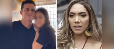 Isabel Acevedo no AGUANTA LAS LÁGRIMAS al demostrar el verdadero vínculo con hija de Christian Domínguez Isabel Acevedo no aguanta las lágrimas al demostrar el verdadero vínculo con hija de Christian Domínguez