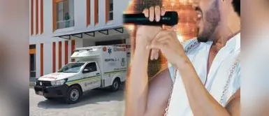 Estuvo hospitalizado y comparten sus tristes últimas palabras antes fallecer. Querido conductor de TV falleció tras días internado en emergencia y revelan sus DESGARRADORAS palabras: "No podía respirar"