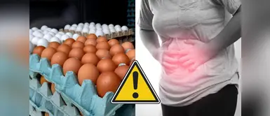 huevos Exigen retiro inmediato tras identificar huevos que representan el mayor nivel de riesgo sanitario