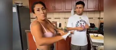 ‘Tía Lisura’ de Paul Michael deja con la BOCA ABIERTA a todos con duro comentario sobre Christian Cueva: “Serrano de m***” ‘Tía Lisura’ de Paul Michael deja con la boca abierta a todos con duro comentario sobre Christian Cueva