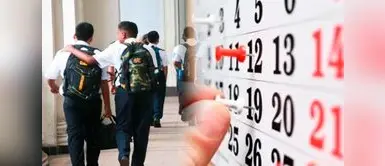 ¿Habrán clases este 24 de octubre? ¿Habrán clases escolares este viernes 24 de octubre? Esto informa El Peruano