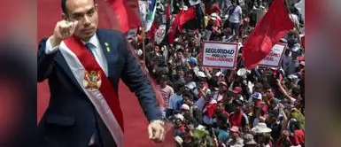 Se alista una nueva fecha de movilización. ¡Paro Nacional 15 de octubre! Transportistas y universitarios salen a las calles contra la inseguridad