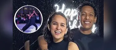 ¿Novio de Daniela Darcourt responde tras ‘ampay’ con otra mujer? Bailarín comparte INSÓLITA publicación ¿Novio de Daniela Darcourt responde tras ‘ampay’ con otra mujer? Bailarín comparte insólita publicación