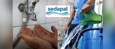 corte de agua Corte de agua este 14 de octubre por más de 11 horas: Sedapal anuncia distritos y horarios afectados en Lima