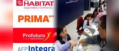 Retiro de AFP se solicitará VÍA link y aplicativo ES OFICIAL | Retiro de AFP se solicitará MAÑANA VÍA link y aplicativo: Así se hará en Integra, Habitat, Prima y Profuturo