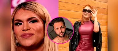 Magaly Medina responde con todo a Wendy Guevara “Opina desde su ignorancia”: Magaly Medina responde con todo a Wendy Guevara por Nicola Porcella