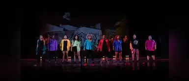 “EMVRA” no es una historia de dolor, sino una celebración del poder creador de la mujer. KIMBA FÁ presenta “EMVRA”: La fuerza de la mujer en escena