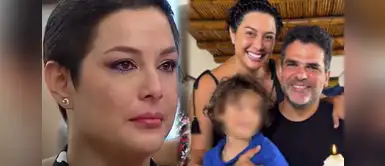 Natalia Salas explota al ver simulación de cicatrices de mastectomía Natalia Salas explota al ver simulación de cicatrices de mastectomía para campañas de cáncer de mama