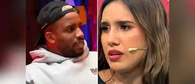 Darinka Ramírez se lanza contra Jefferson Farfán Darinka Ramírez se lanza contra Jefferson Farfán por no apoyar así a su hija: “No le pido ni un sol”