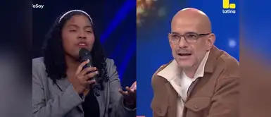 Ricardo Morán llora en 'Yo Soy' Ricardo Morán no puede más y llora desgarradoramente en 'Yo Soy' con tributo a Whitney Houston