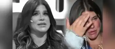 Macarena Vélez ha conmovido a sus seguidores. Macarena Vélez CONFIESA su dolorosa pérdida luego de revelar que mamá de hija de Said Palao se metió en su relación con él: "Angelito del cielo"