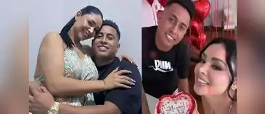 Christian Cueva más amoroso que nunca con Pamela Franco y le regala mágica sorpresa en Ecuador Christian Cueva más amoroso que nunca con Pamela Franco y le regala mágica sorpresa en Ecuador