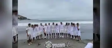 Sesión de fotos acabó en tragedia. Escolar de 17 años pérdio la vida en playa Agua Dulce durante sesión de fotos con sus compañeros de promoción