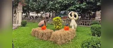 Durante Halloween, el castillo contará con ambientaciones especiales. Castillo de Chancay celebra Halloween con una sorprendente transformación temática