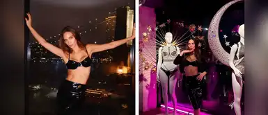 Natalie Vértiz asistirá al Victoria’s Secret Fashion Show 2025 Natalie Vértiz imponente en el Victoria’s Secret Fashion Show cumple el sueño de su vida