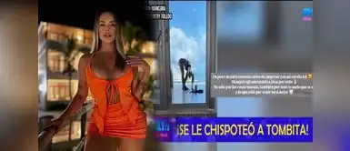 Jossmery Toledo tendría una nueva ilusión. ¿Jossmery Toledo reaparece en playas de Máncora con nuevo galán?: “Es el fotógrafo”