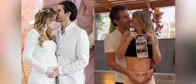 Alexandra Hörler está ansiosa por la llegada de su bebé. Alexandra Hörler cuenta los días para dar a luz y tener en brazos a su bebé: “Falta poquísimo para que llegue Isabella”