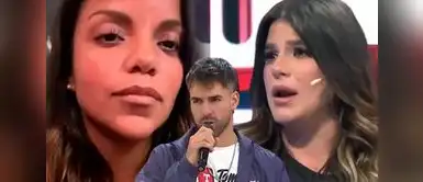 Juan Ichazo no se MIDE y ARREMETE contra ‘La Nena Cubillas’: “La otra es la bambucha” Juan Ichazo no se mide y arremete contra ‘La Nena Cubillas’: “La otra es la bambucha”