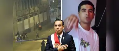 Cantante fallecido en marcha por gobierno de José Jerí reveló CONMOVEDOR mensaje antes de su fallecimiento Cantante fallecido en marcha contra gobierno de José Jerí reveló conmovedor mensaje antes de su fallecimiento