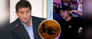Autoridades ya habrían IDENTIFICADO a persona que terminó con la vida de músico que protestaba contra gobierno de José Jerí Autoridades ya habrían identificado a persona que terminó con la vida de músico que protestaba contra gobierno de José Jerí