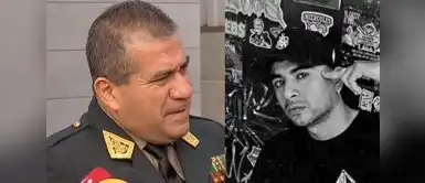 Policía CONFIRMA que suboficial Luis Magallanes fue el autor del DISPAR0 que terminó con la vida de música que falleció en marcha Policía confirma que suboficial Luis Magallanes fue el autor del disparo que terminó con la vida de músico que falleció en marcha