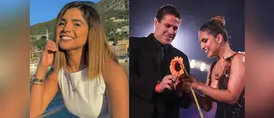 Susana Alvarado y Paco Bazán Susana Alvarado revela detalles de su relación con Paco Bazán y sorprende: "Es mi primera vez en muchas cosas"
