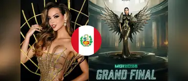 Miss Grand International 2025 EN VIVO Miss Grand International 2025 EN VIVO HOY: fecha, hora, dónde ver y cómo votar por Flavia López, representante de Perú
