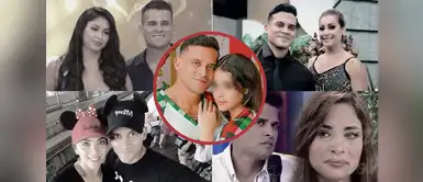 hija christian dominguez Hija mayor de Christian Domínguez rompe en llanto en vivo y renuncia a su amor: "Estoy pagando el karma por el daño que le hizo a otras personas"