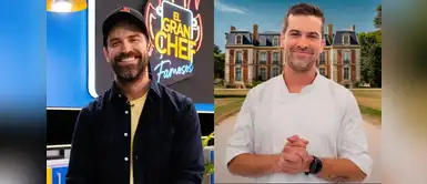 Luciano Mazzetti Luciano Mazzetti causa furor en Chile en su debut como jurado internacional en el reality show “El Internado”: “El chef más guapo”