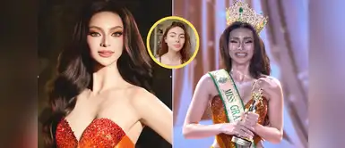 Miss Grand International 2025 Emma Tiglao, nueva Miss Grand International 2025, deja en shock al lucir sin una gota de maquillaje