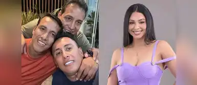 Christian Cueva Hermano de Christian Cueva revela detalles impactante de su relación con Pamela Franco