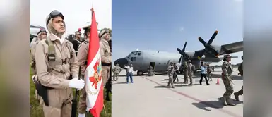 Fuerza Aérea del Perú Fuerza Aérea del Perú lanza GRAN convocatoria con sueldos de hasta S/6.644 para técnicos, egresados y secundaria completa