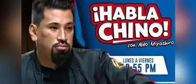 Aldo Miyashiro no sabe si su programa regresará a la pantalla chica. Aldo Miyashiro revela por qué Willax suspendió su programa luego de la marcha nacional del 15 de octubre: “Hubo malestar en el canal”