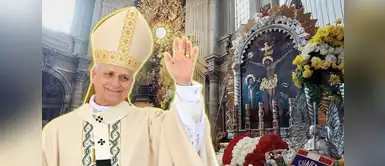 Papa León XIV Papa León XIV bendice al Señor de los Milagros y conmueve al Perú desde la Plaza de San Pedro