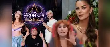 Magaly Medina increpó a Laura Spoya y a Mario Irivarren por cancelar evento de Halloween. Laura Spoya descarta que cancelación de fiesta de Halloween sea por la poca venta de entradas: “Las circunstancias no son las adecuadas”