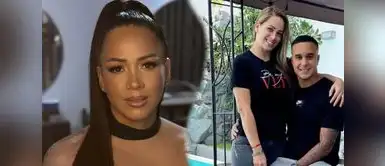 ¿Melissa Klug y Jesús Barco acabaron su relación? Melissa Klug anuncia el FIN DE SU RELACIÓN con Jesús Barco y luego borra el comunicado: “Hoy elijo seguir mi camino con amor propio”